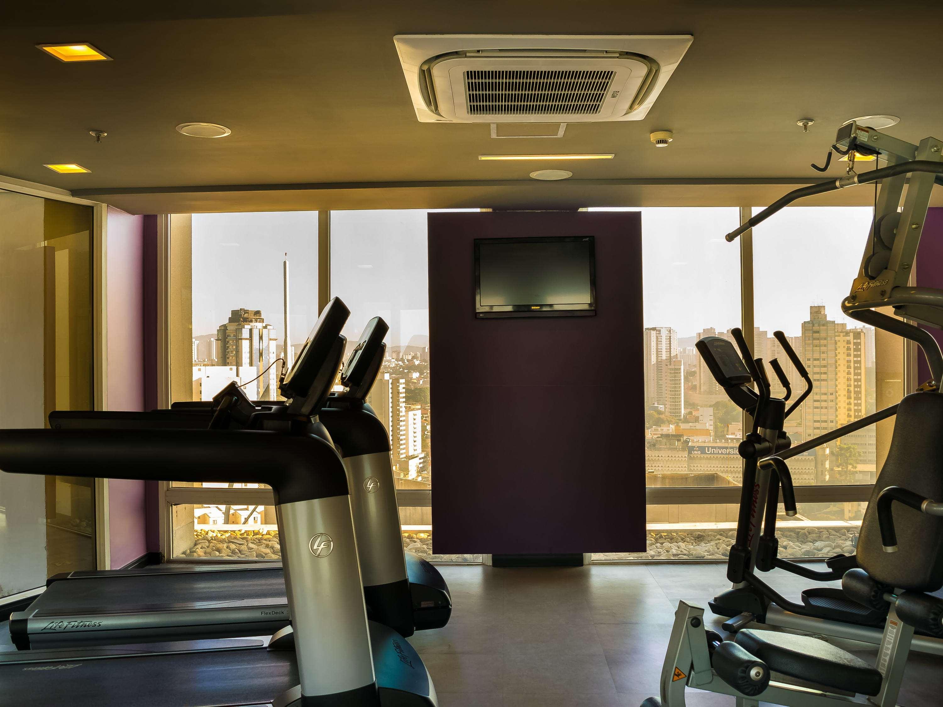 Mercure Guarulhos Aeroporto Экстерьер фото