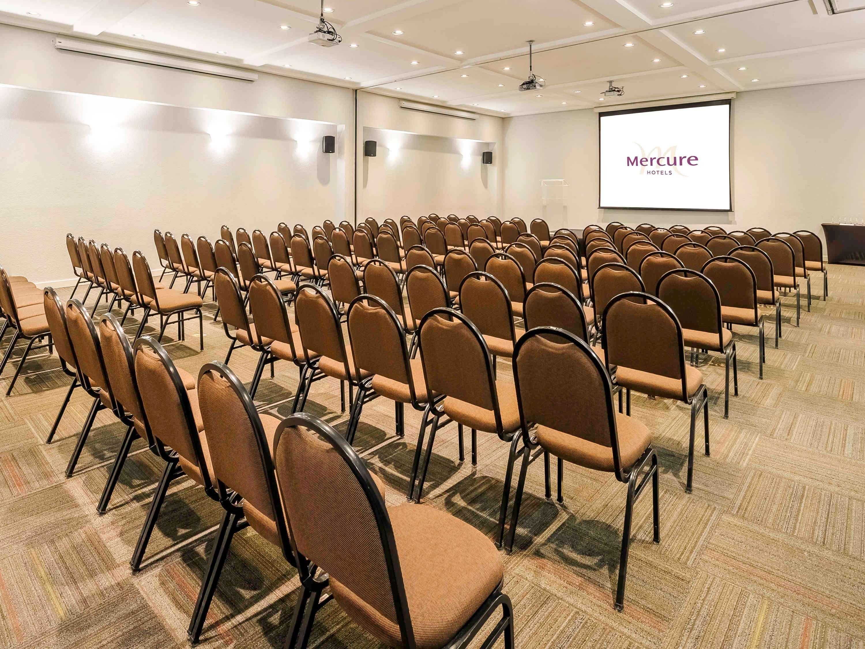 Mercure Guarulhos Aeroporto Экстерьер фото