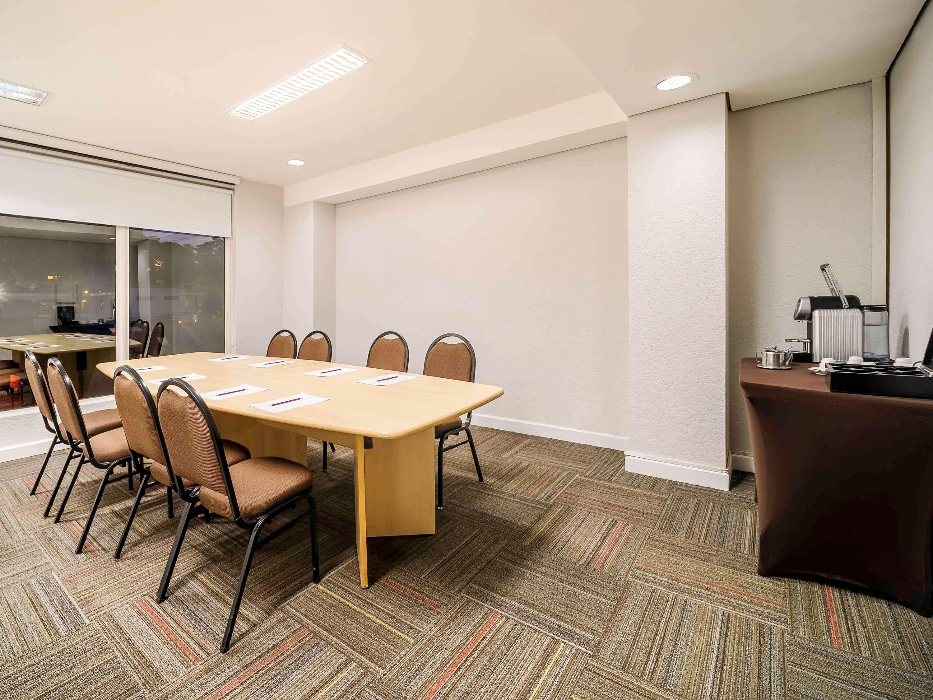 Mercure Guarulhos Aeroporto Экстерьер фото