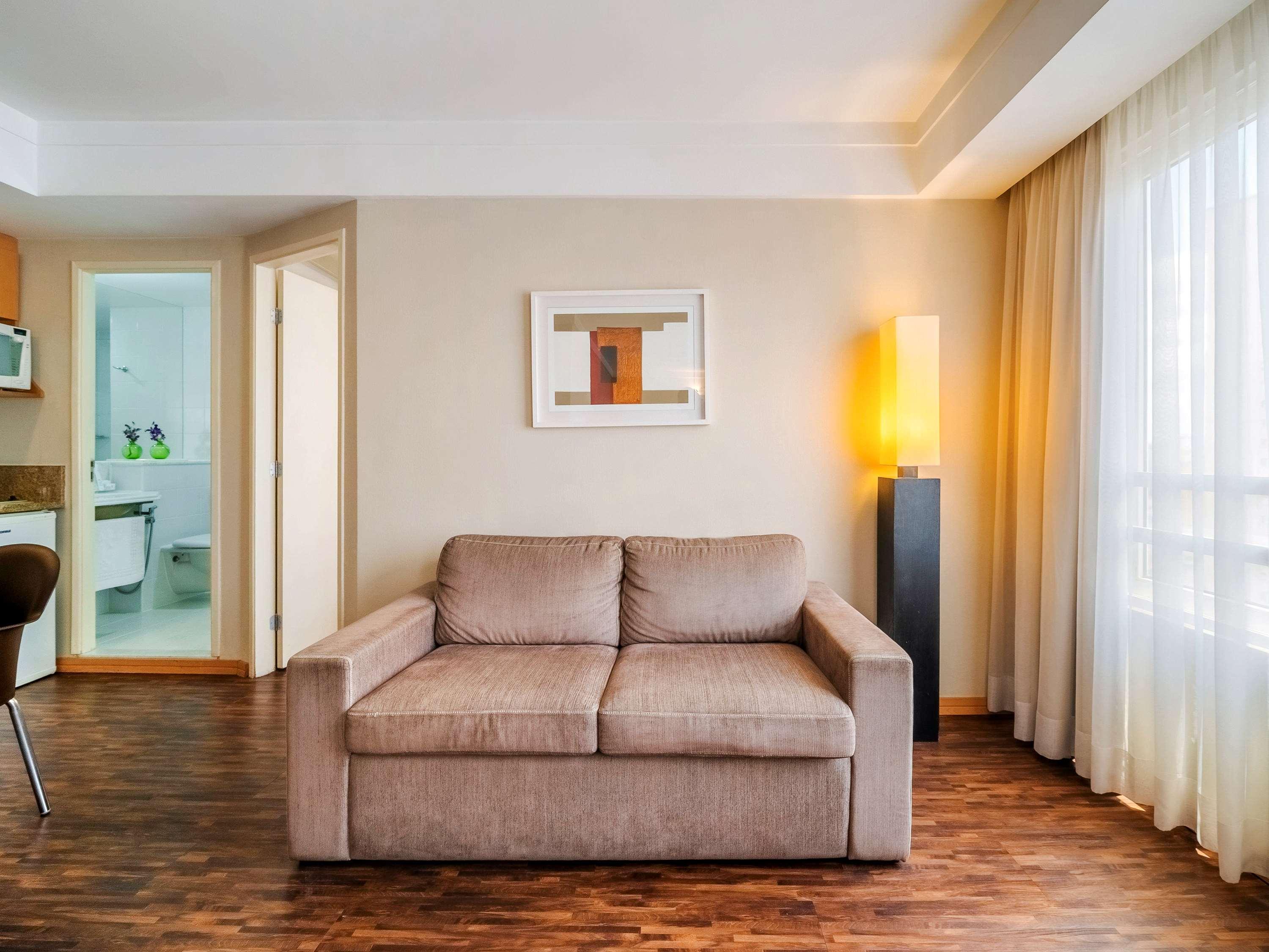 Mercure Guarulhos Aeroporto Экстерьер фото