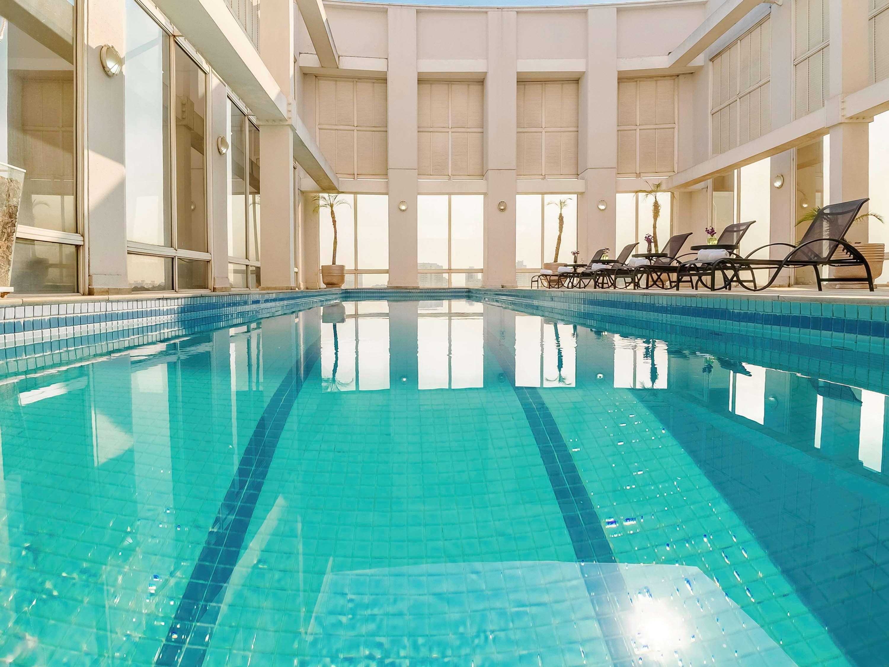 Mercure Guarulhos Aeroporto Экстерьер фото