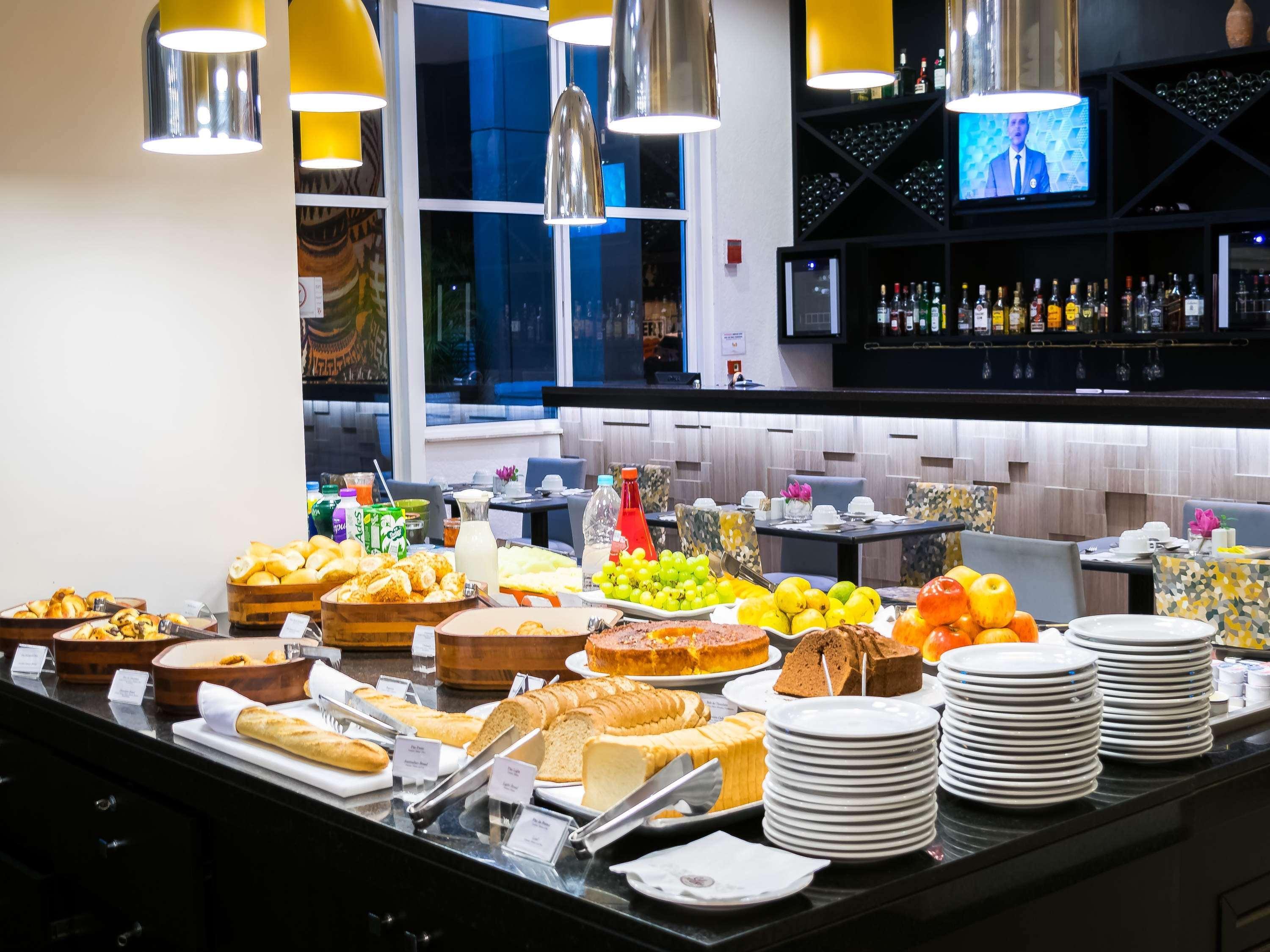 Mercure Guarulhos Aeroporto Экстерьер фото