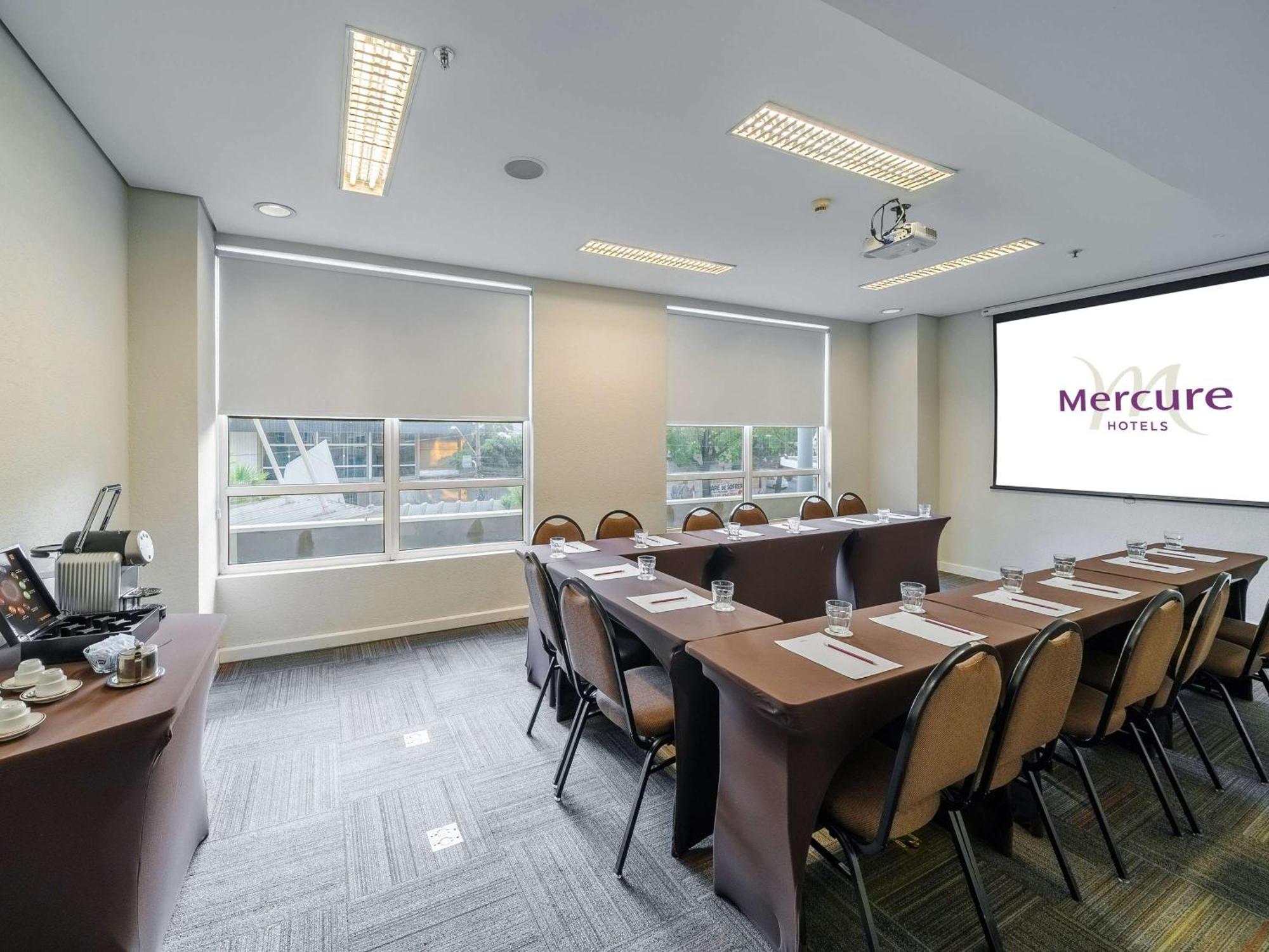 Mercure Guarulhos Aeroporto Экстерьер фото