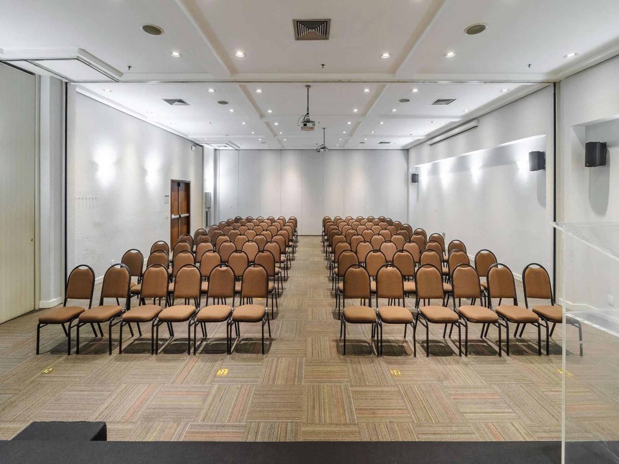 Mercure Guarulhos Aeroporto Экстерьер фото