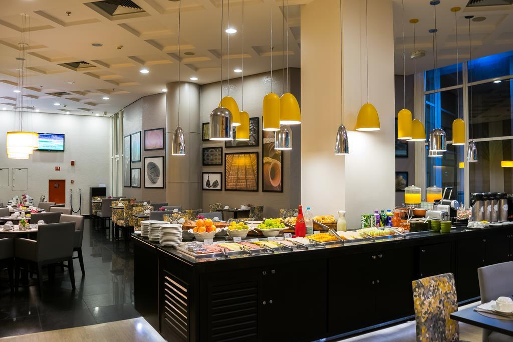 Mercure Guarulhos Aeroporto Экстерьер фото