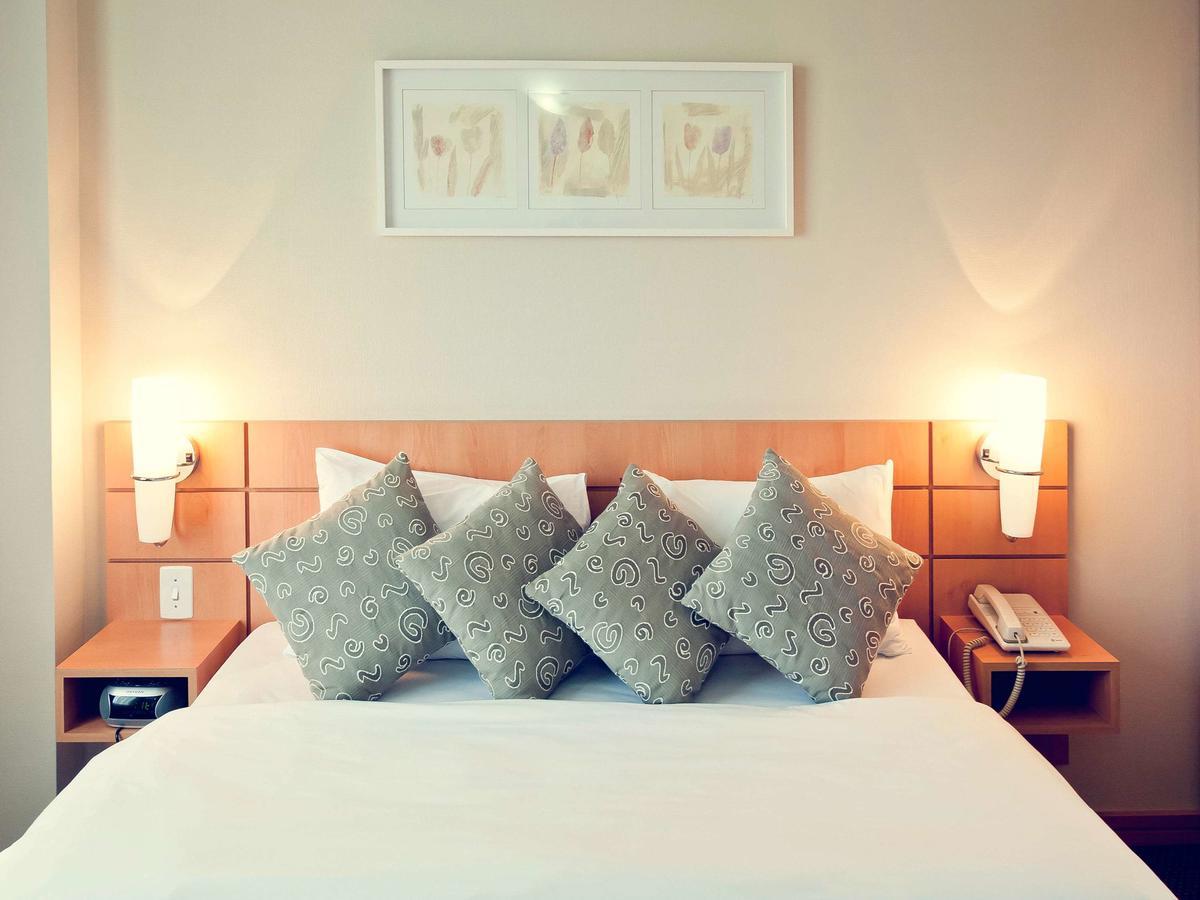 Mercure Guarulhos Aeroporto Экстерьер фото