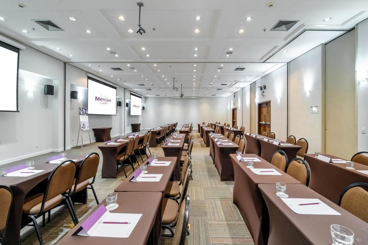Mercure Guarulhos Aeroporto Экстерьер фото