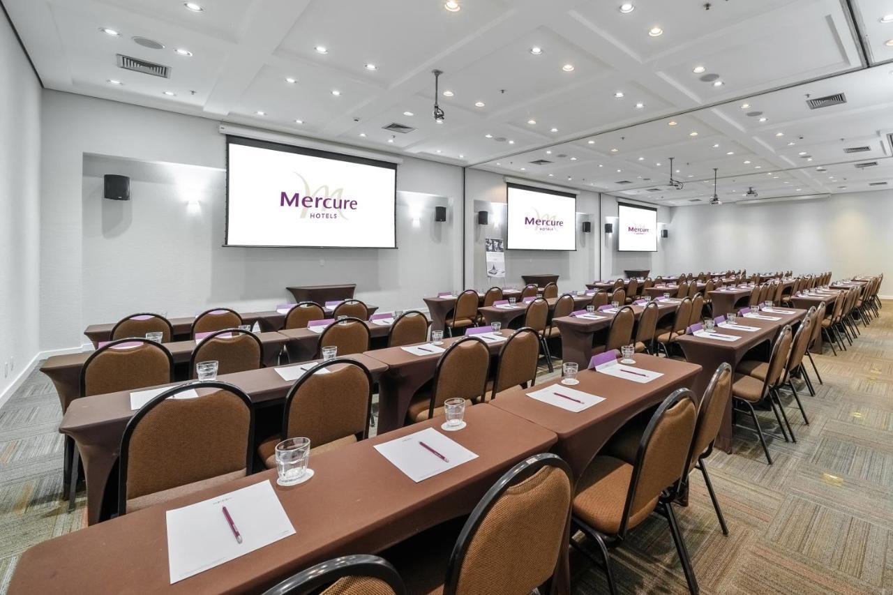 Mercure Guarulhos Aeroporto Экстерьер фото