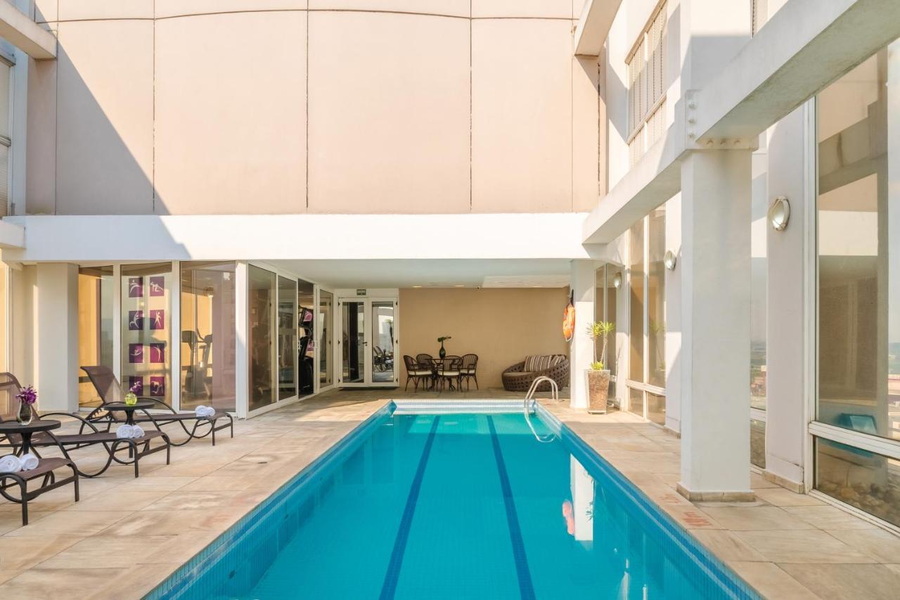 Mercure Guarulhos Aeroporto Экстерьер фото